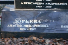 Юрьева Анастасия Карповна