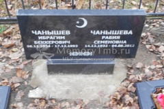 Чанышева Рабия Семеновна
