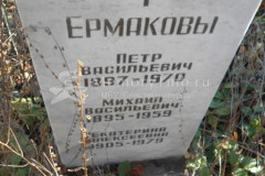 Ермакова  Екатерина  Алексеевна