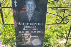 Андрейчев Михаил Иванович