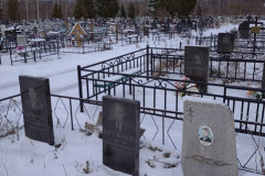 Кружаева Дарья Иосифовна