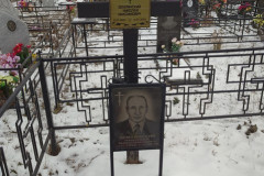 Землянский  Николай Максимович