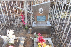 Бирюкова Анастасия Тихоновна