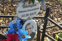 Чеботарева  Татьяна  Александровна