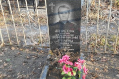 Денисов Фёдор Алексеевич