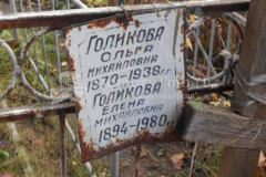 Голикова Елена Михайловна