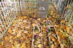 Жевлатова Федосия Тихоновна