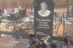 Гранкин Валерий Алексеевич