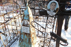 Глухова Феодосия Астафьевна