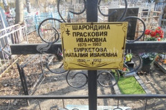 Биркетова Наталия Ивановна