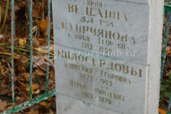 Милосердова Дарья Минаевна