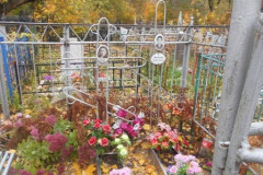 Фурсова Клавдия
