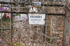 Косякова Анна Алексеевна