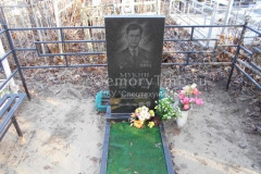 Мукин Николай Александрович