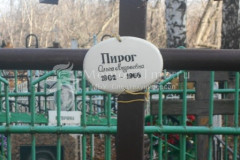 Пирог Ольга Андреевна