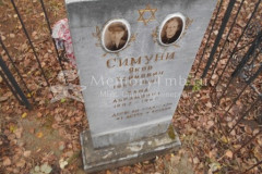 Симуни Хана Абрамовна