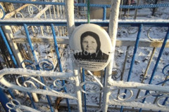 Заподобникова Февронья Ларионовна