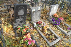 Выжанова Мария Ивановна