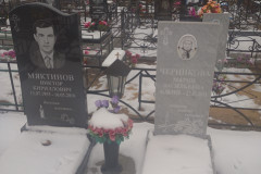 Черникова Мария Васильевна