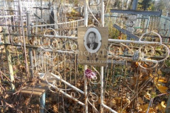 не видно  Григорьевич