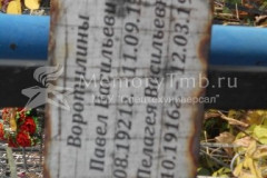 Воротилина Пелагея Васильевна