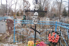 Осипова Елизавета Сергеевна