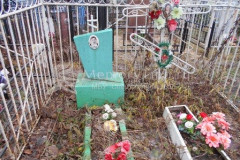 Солодова Евгения Дмитриевна