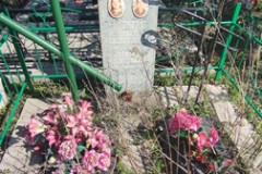 Попов Василий Васильевич