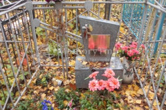 Бондарская Мария Павловна