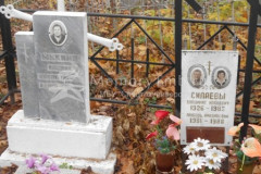 Мукина Ксения Никандровна