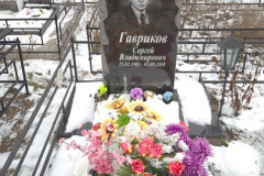 Гавриков Сергей Владимирович