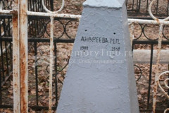 Андреева М П