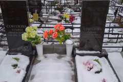 Соколова Татьяна Степановна