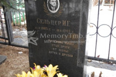 Сельцер И Г