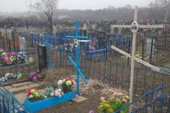 Глебова Мария Степановна