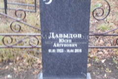Давыдов Юсуп Айгунович