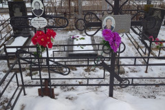 Плужникова Мария Ивановна