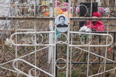 Терехова Анисия Сазоновна