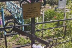 Тишкин Николай Михайлович