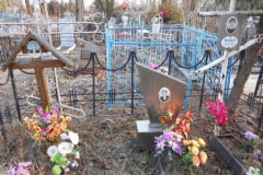 Солодова Александра Ивановна
