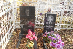 Алфёрова Елена Михайловна