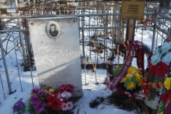 Симонов Николай Петрович